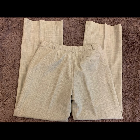 Light Gray Forth and Towne- Allegory Trousers - Picture 2 of 5